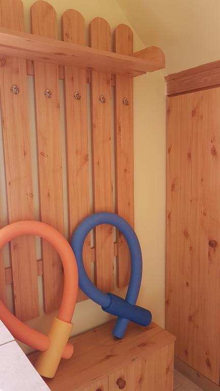 Villa Nora ヘーヴィーズ エクステリア 写真